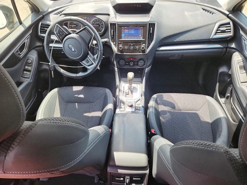 2019 SUBARU FORESTER PREMIUM 8