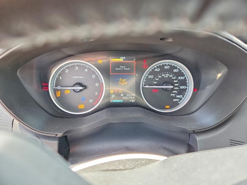 2019 SUBARU FORESTER PREMIUM 9