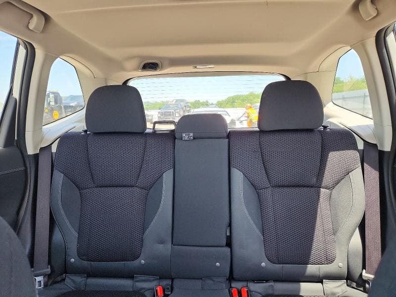 2019 SUBARU FORESTER PREMIUM 10