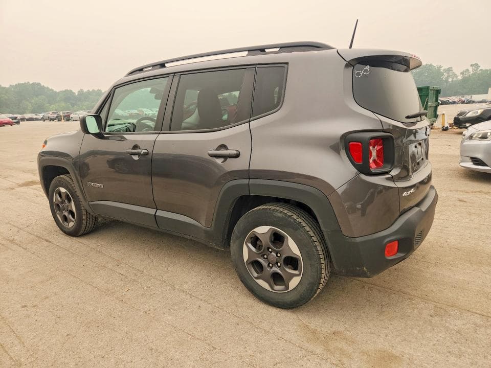 2017 JEEP RENEGADE SPORT 2