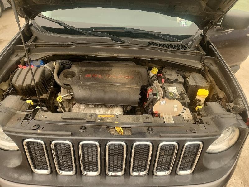 2017 JEEP RENEGADE SPORT 12