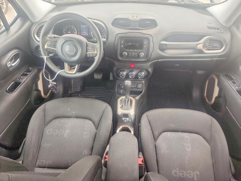 2017 JEEP RENEGADE SPORT 8