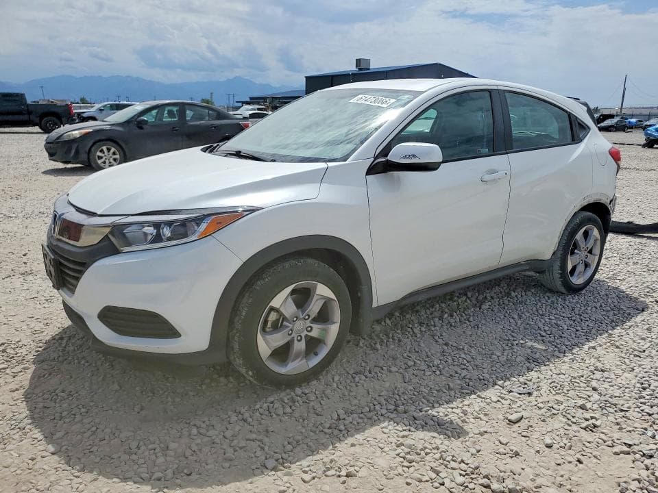 2021 HONDA HR-V LX