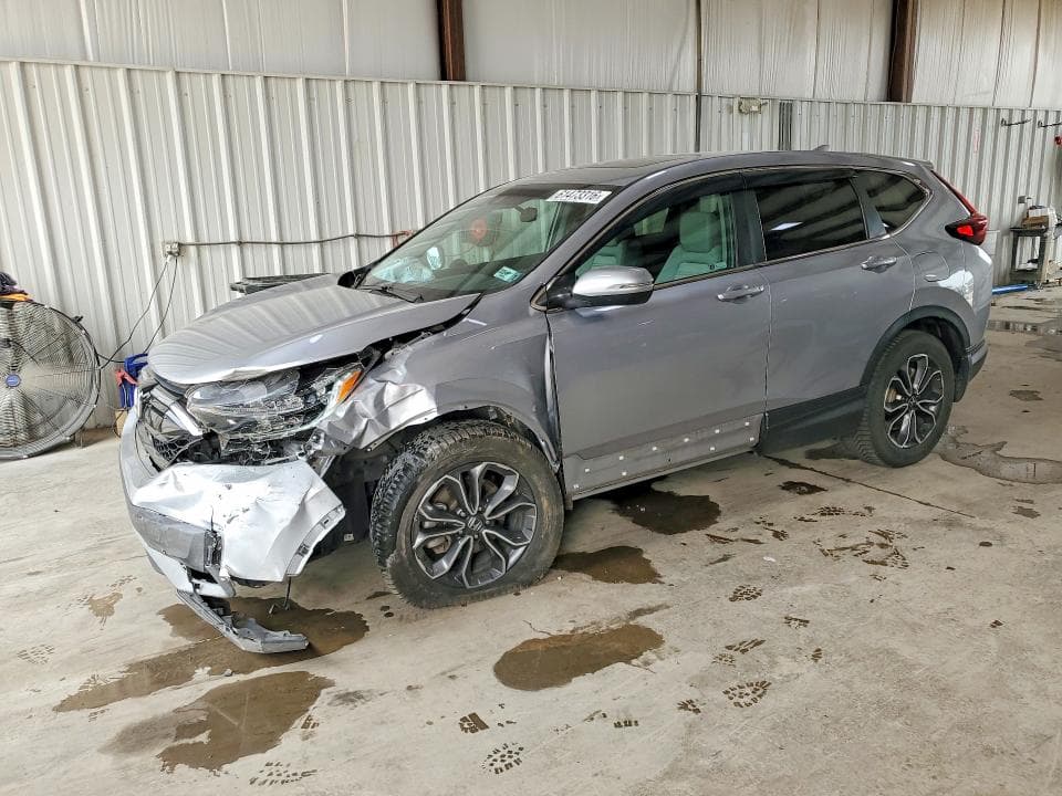 2021 HONDA CR-V EX - 1