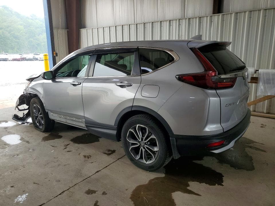 2021 HONDA CR-V EX 2