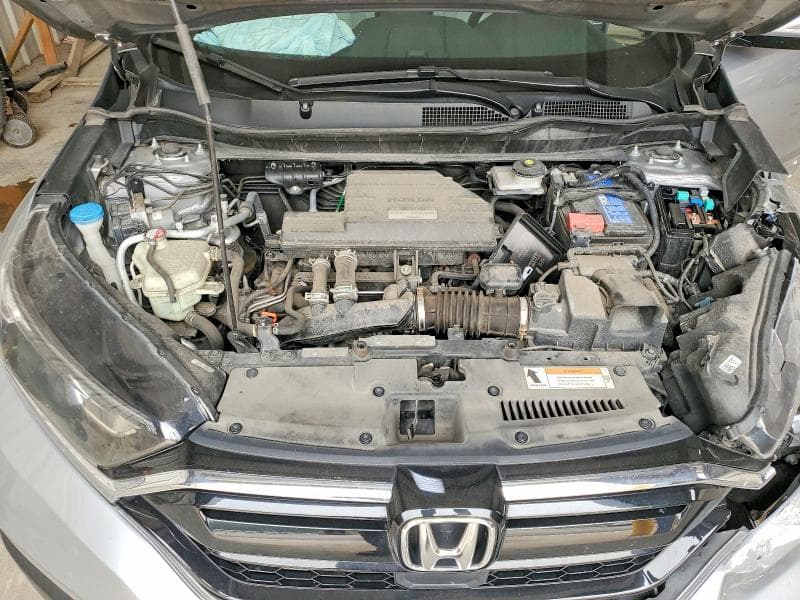 2021 HONDA CR-V EX 12
