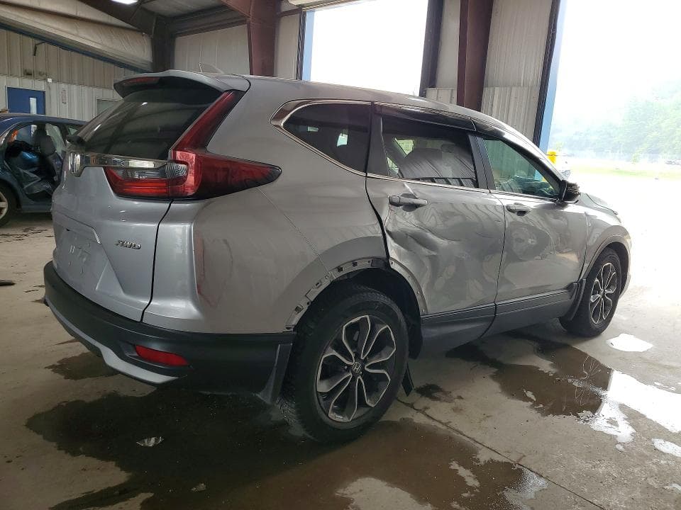 2021 HONDA CR-V EX 3