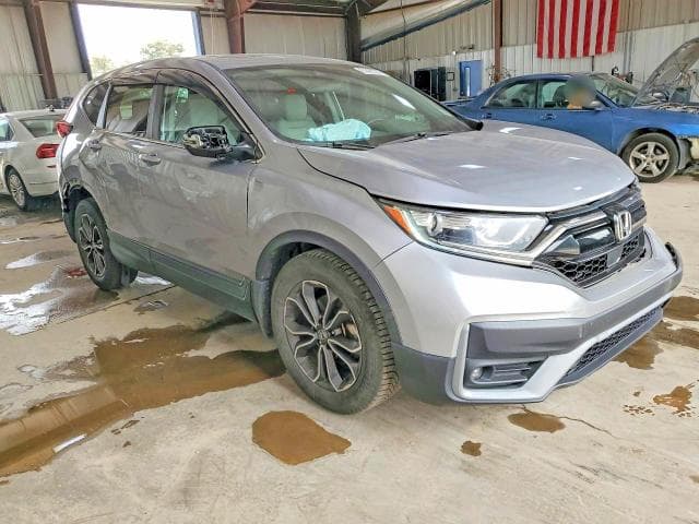 2021 HONDA CR-V EX 4