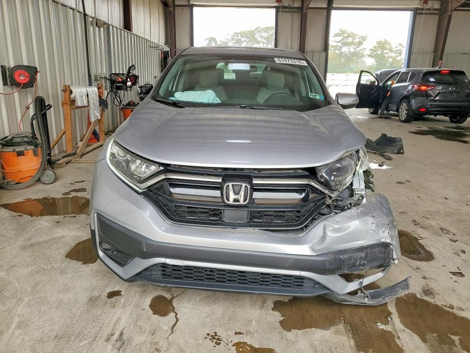2021 HONDA CR-V EX 5