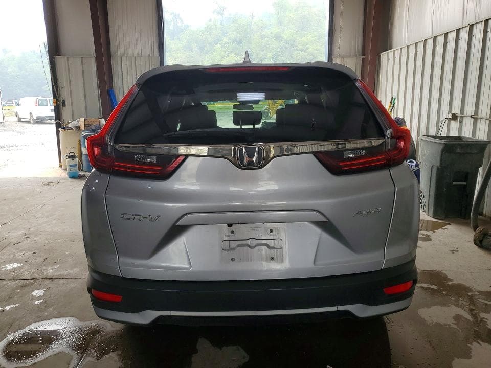 2021 HONDA CR-V EX 6