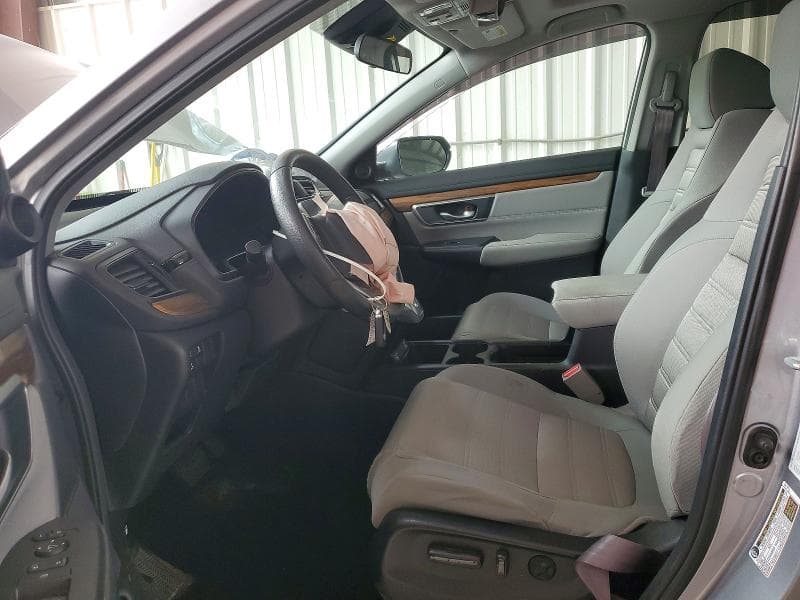 2021 HONDA CR-V EX 7