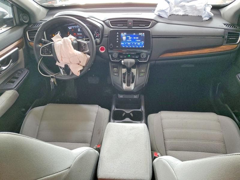 2021 HONDA CR-V EX 8