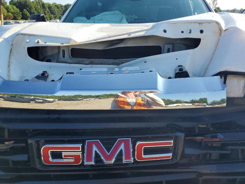 2024 GMC SIERRA K2500 HEAVY DUTY K2500 HEAVY DUTY 11