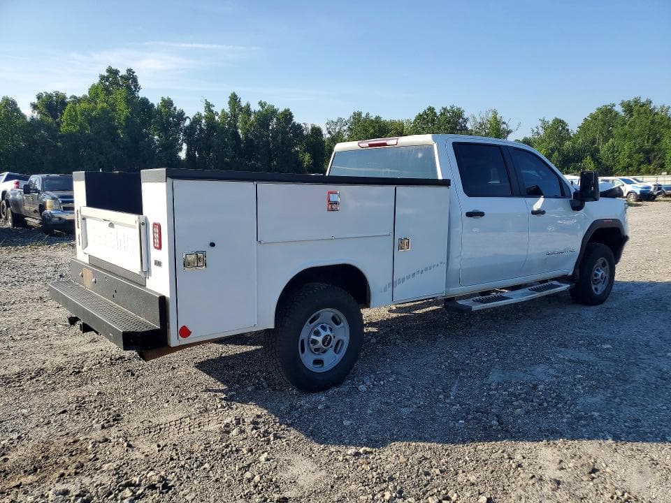 2024 GMC SIERRA K2500 HEAVY DUTY K2500 HEAVY DUTY 3