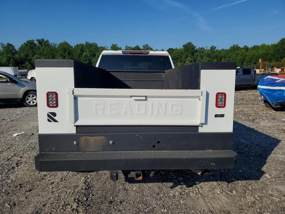 2024 GMC SIERRA K2500 HEAVY DUTY K2500 HEAVY DUTY 6