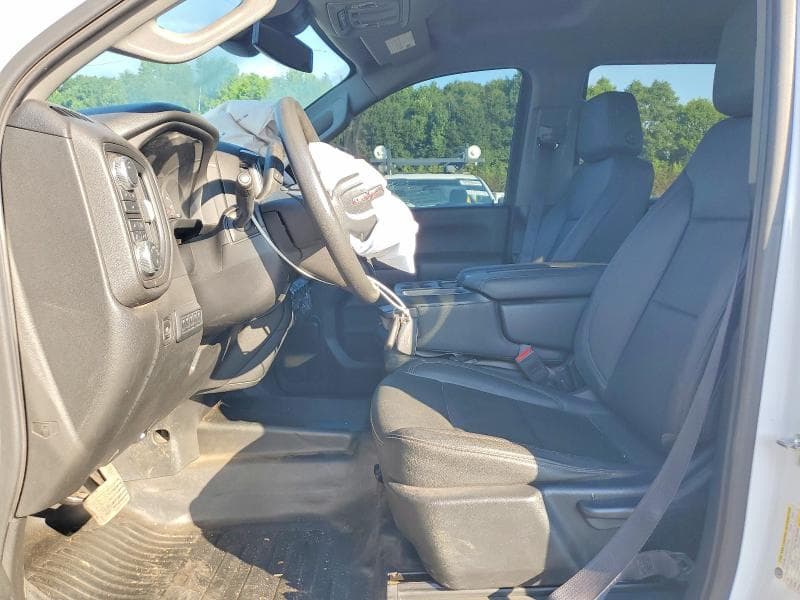 2024 GMC SIERRA K2500 HEAVY DUTY K2500 HEAVY DUTY 7