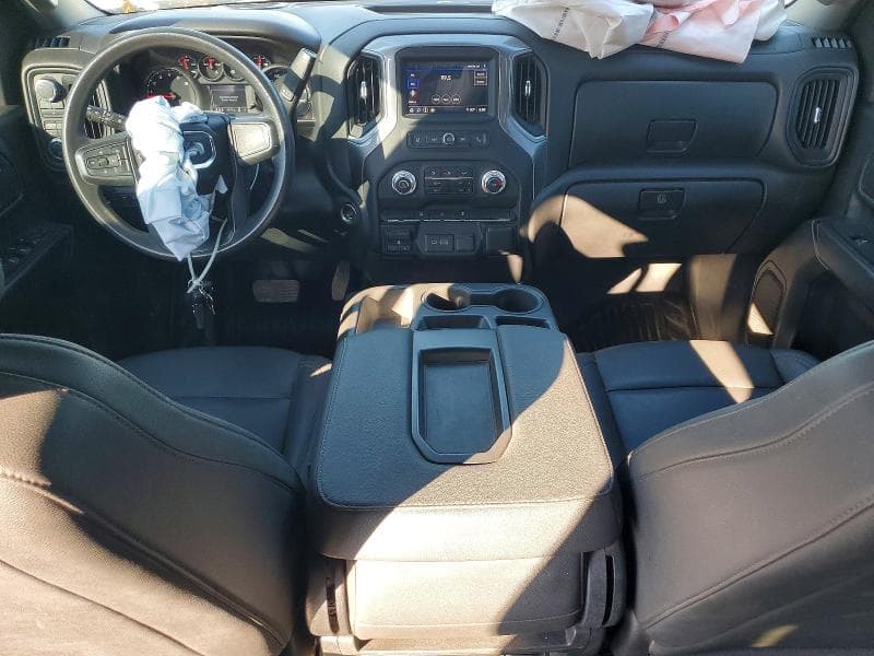2024 GMC SIERRA K2500 HEAVY DUTY K2500 HEAVY DUTY 8