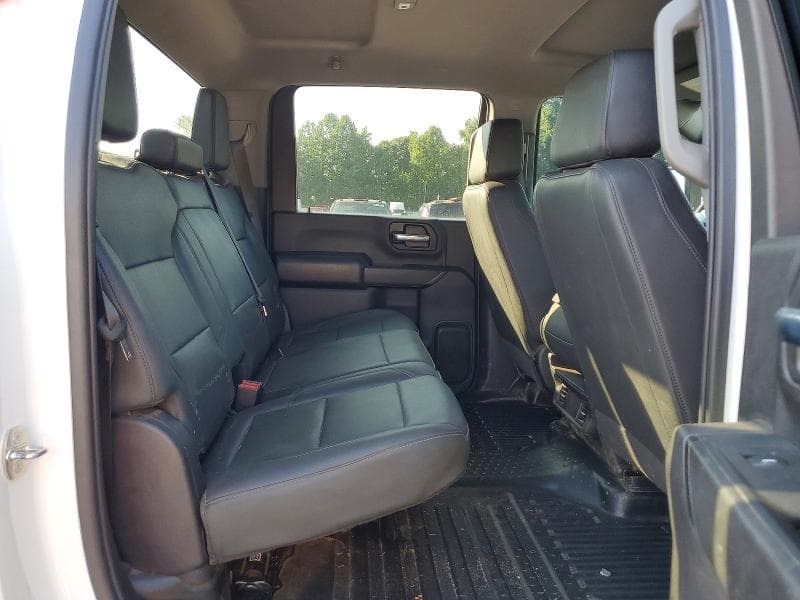 2024 GMC SIERRA K2500 HEAVY DUTY K2500 HEAVY DUTY 10