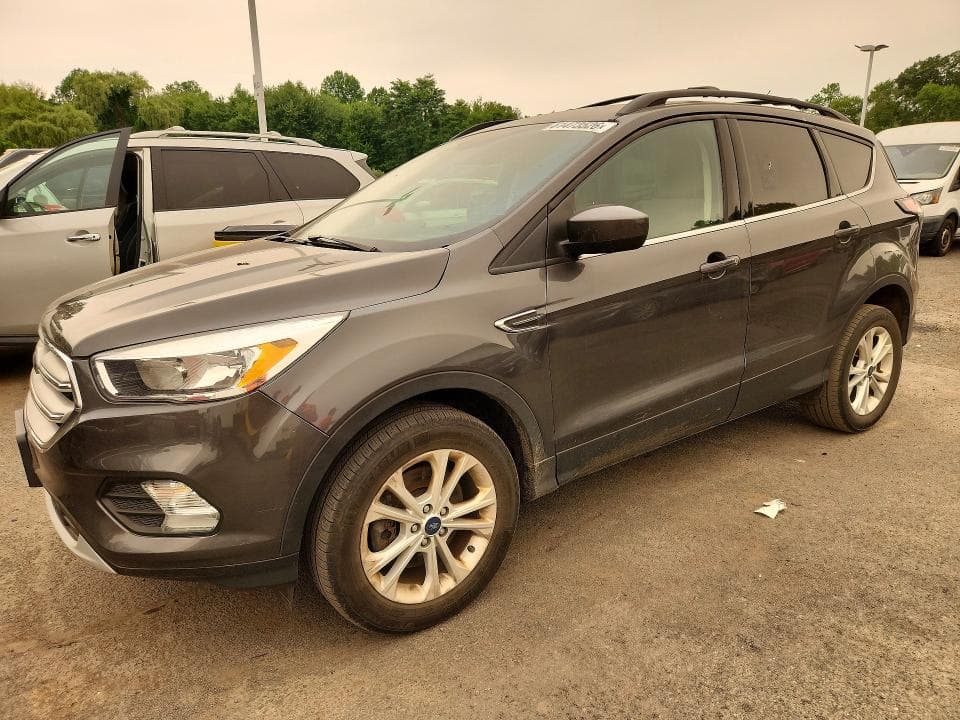 2018 FORD ESCAPE SE SE - 1