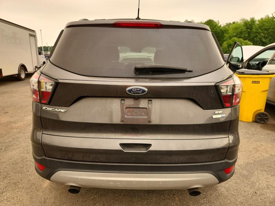 2018 FORD ESCAPE SE SE 6