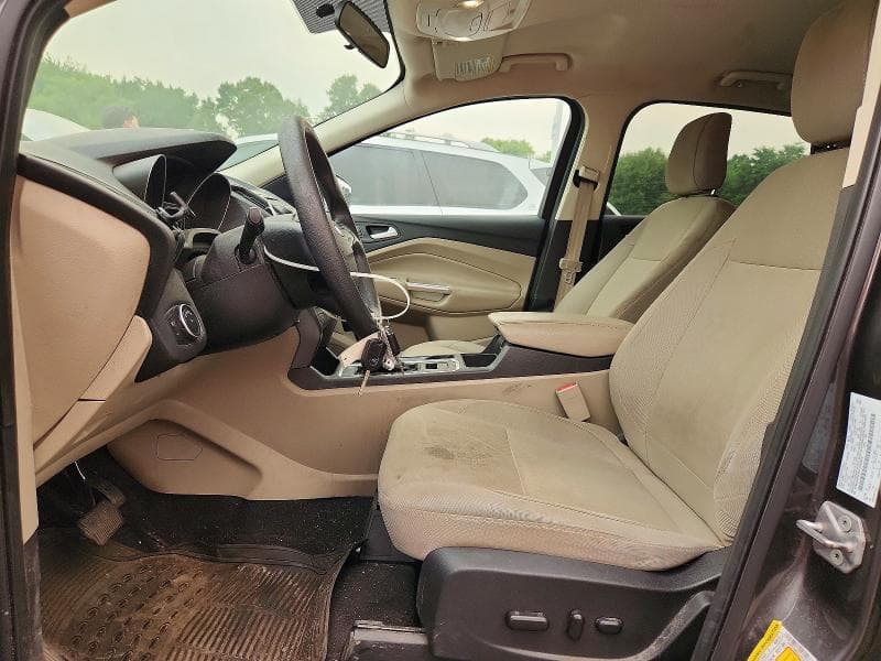 2018 FORD ESCAPE SE SE 7
