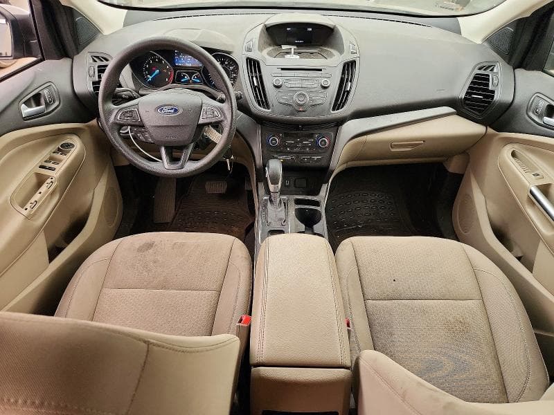 2018 FORD ESCAPE SE SE 8
