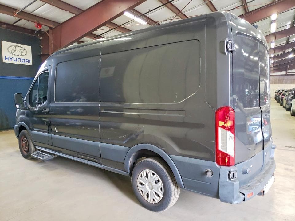 2017 FORD TRANSIT 2