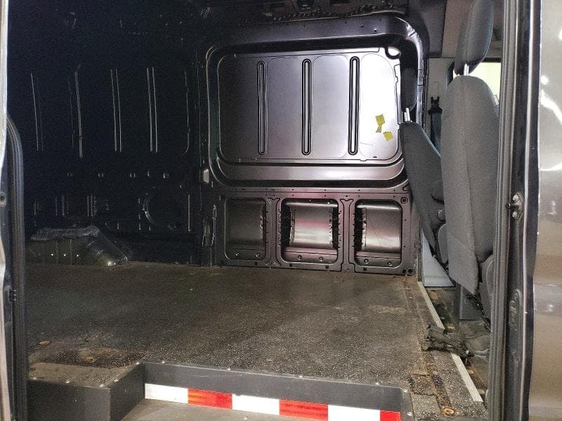 2017 FORD TRANSIT 11