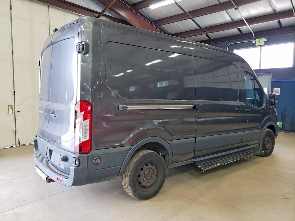 2017 FORD TRANSIT 3