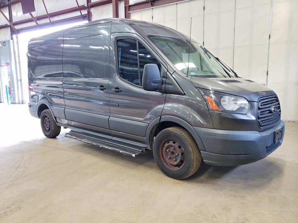 2017 FORD TRANSIT 4