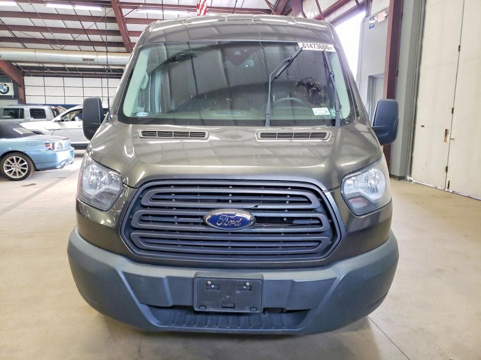 2017 FORD TRANSIT 5