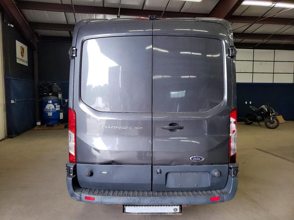 2017 FORD TRANSIT 6