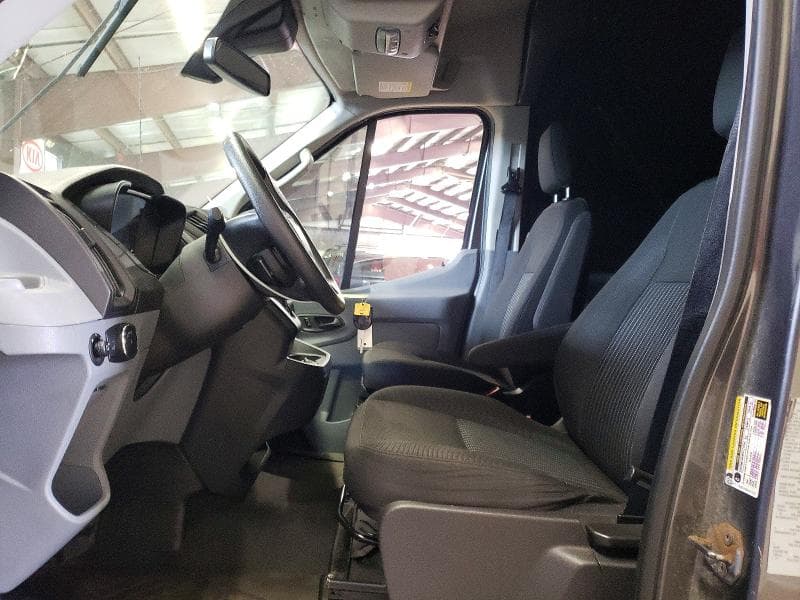 2017 FORD TRANSIT 7