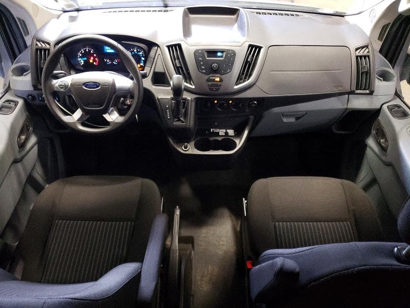 2017 FORD TRANSIT 8
