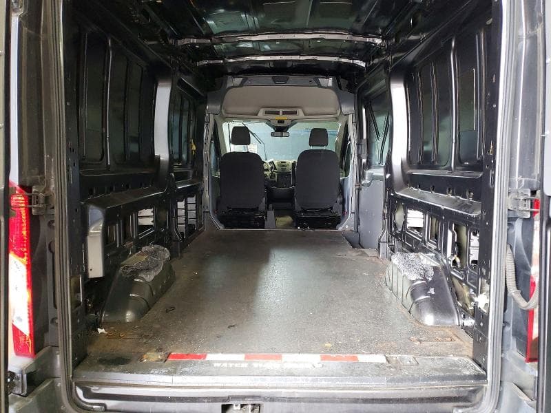 2017 FORD TRANSIT 10