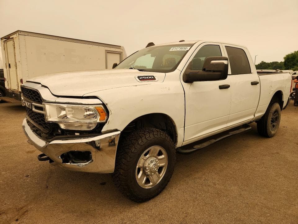 2024 RAM 2500 TRADESMAN TRADESMAN - 1