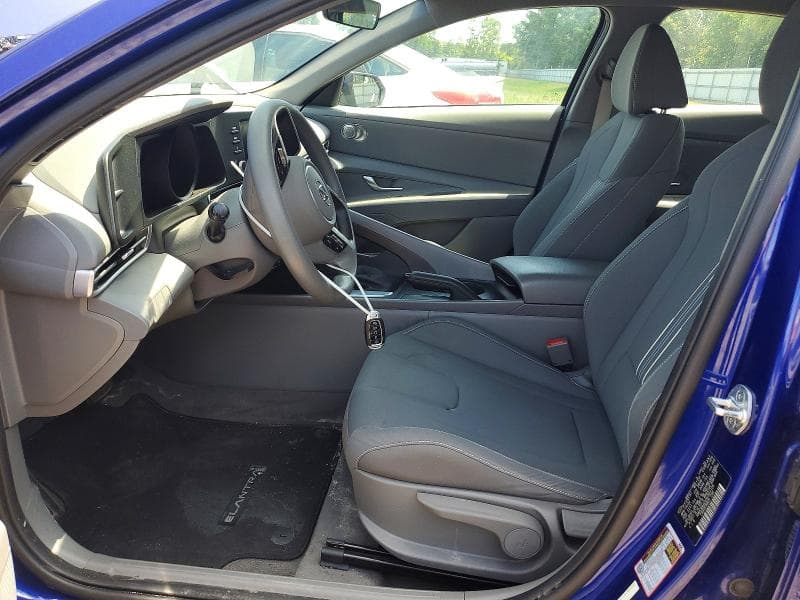 2022 HYUNDAI ELANTRA SEL 7