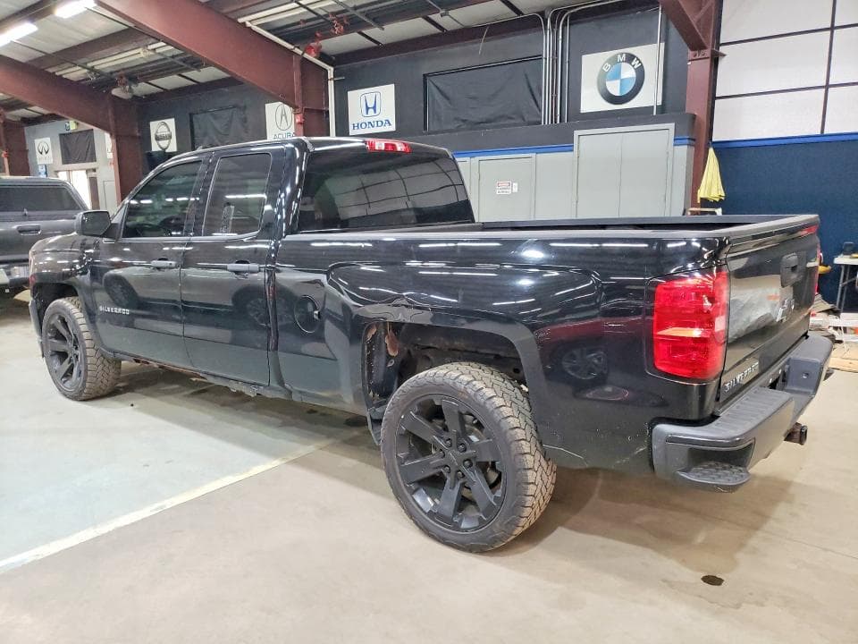 2017 CHEVROLET SILVERADO 2