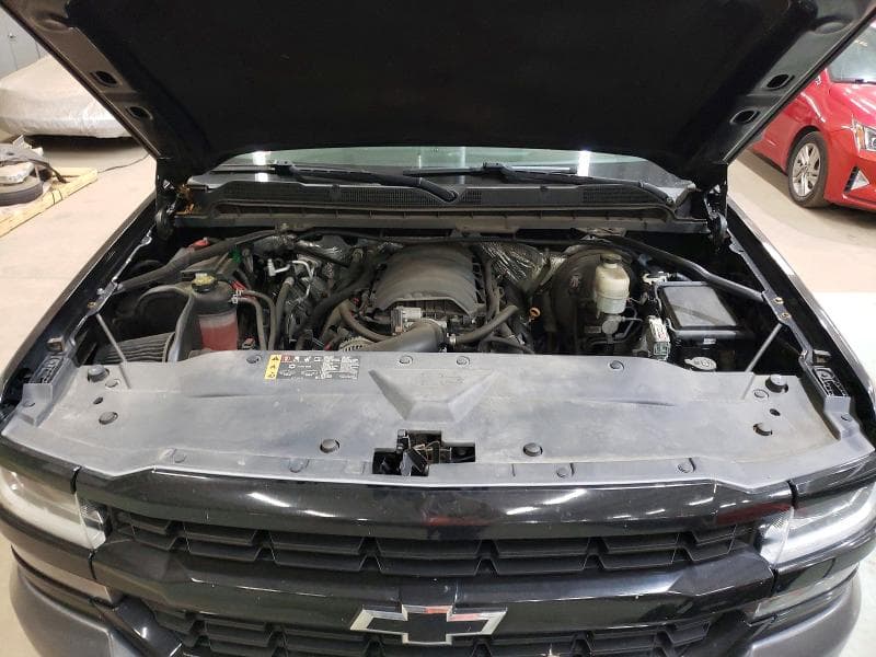 2017 CHEVROLET SILVERADO 11