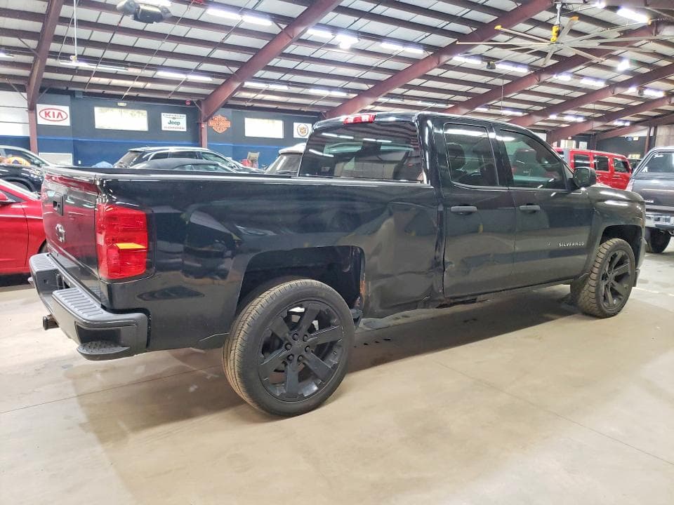 2017 CHEVROLET SILVERADO 3