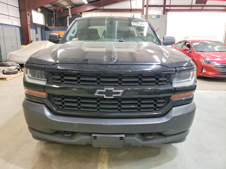 2017 CHEVROLET SILVERADO 5