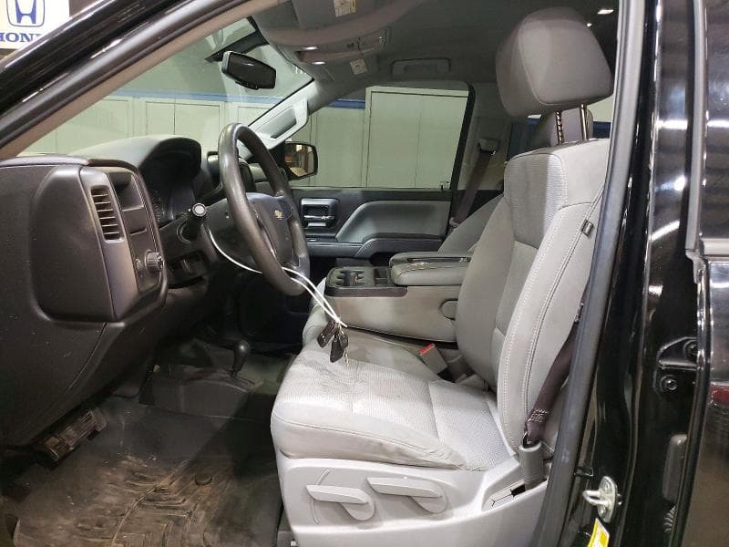 2017 CHEVROLET SILVERADO 7