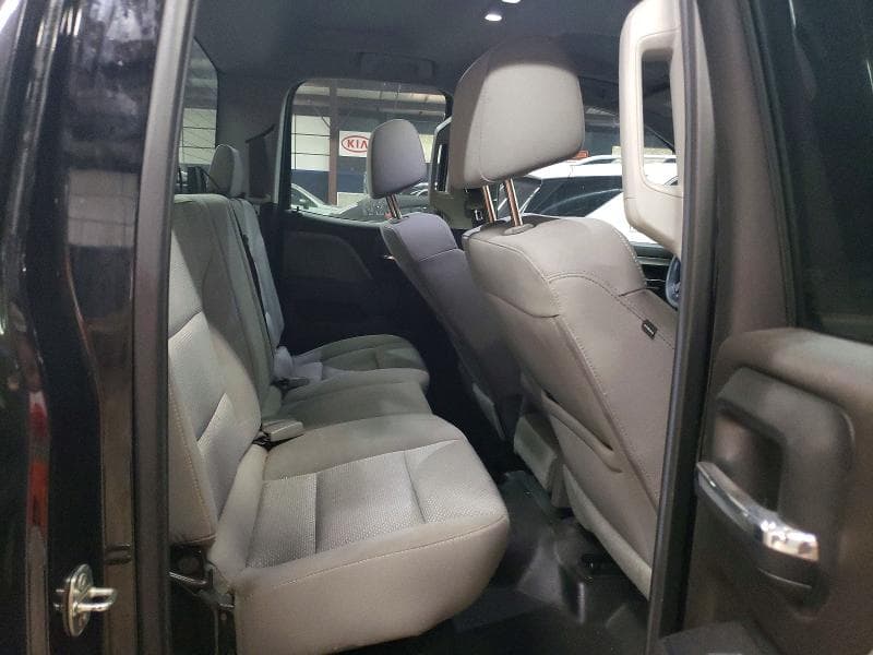 2017 CHEVROLET SILVERADO 10