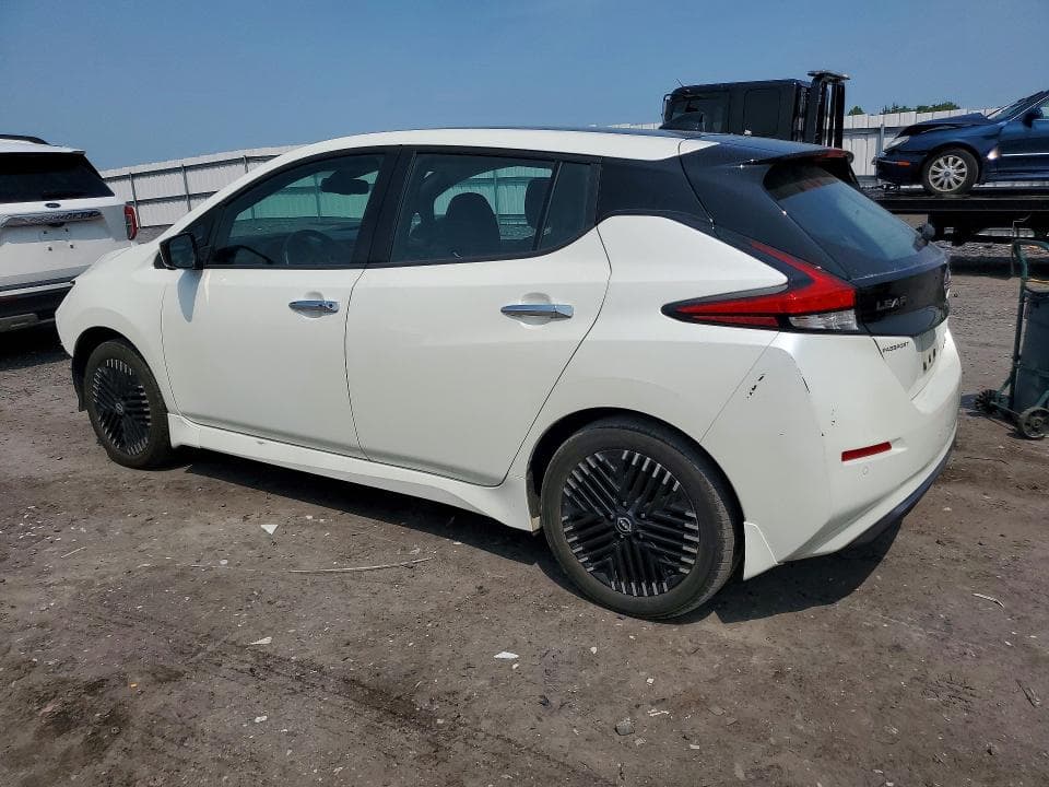 2023 NISSAN LEAF SV PLUS 2