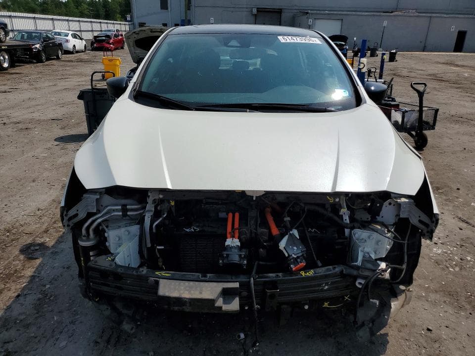 2023 NISSAN LEAF SV PLUS 5