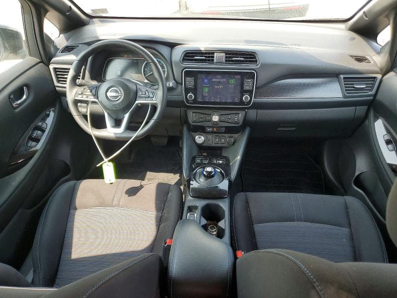 2023 NISSAN LEAF SV PLUS 8