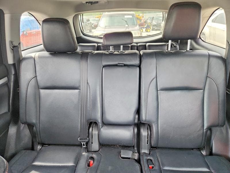 2017 TOYOTA HIGHLANDER XLE 10