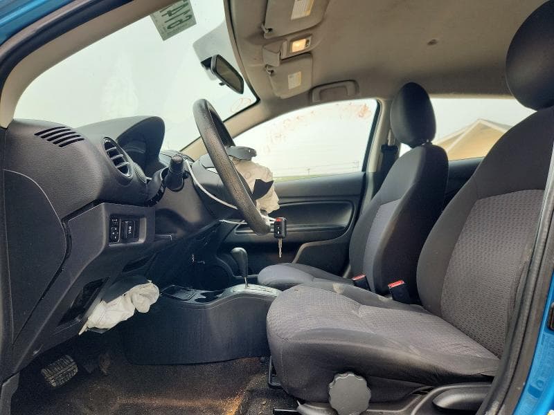 2019 MITSUBISHI MIRAGE ES 7