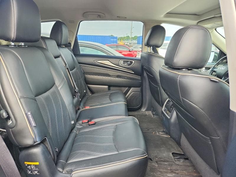 2018 INFINITI QX60 BASE BASE 11