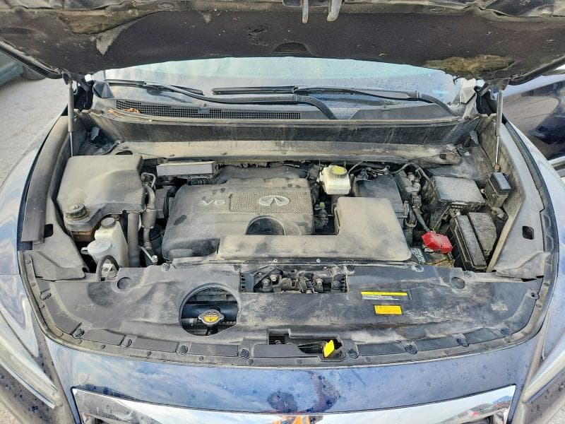 2018 INFINITI QX60 BASE BASE 12